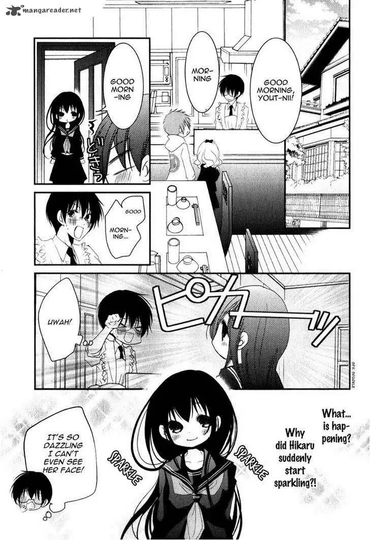 Ani ga Imouto de Imouto ga Ani de. Chapter 18 16